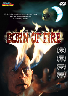 New Mondo Macabro release - <b>Born of Fire</b>