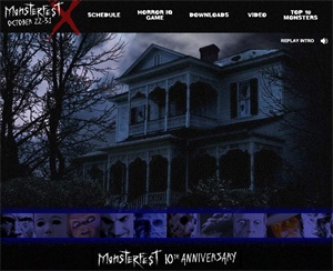 See the 10th anniversary Monsterfest on AMC