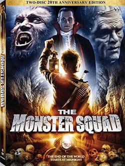 <b>Monster Squad</b> gets 20th anniversary DVD treatment