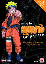 <b>Naruto Unleashed</b> hits UK shelves 21st August