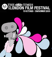 EMB reports from the <b>London Film Festival</b>