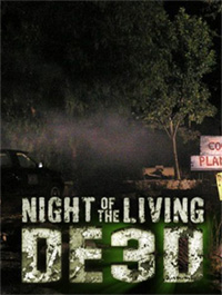 New <b>Night of the Living Dead</b> remake in 3D