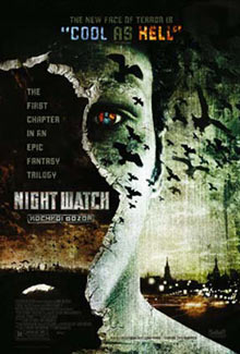 New clips online for <b>Night Watch</b>