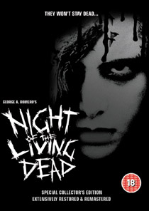 The definitive DVD edition of <b>Night of the Living Dead</b>