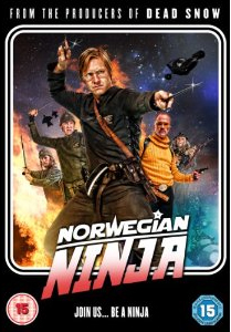 <b>Norwegian Ninja</b> comes to DVD April 18th