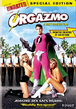 Orgazmo Special Edition DVD cover