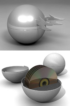 Prepare for the <b>Phantasm</b> DVD sphere-set