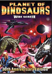 Planet of the Dinosaurs