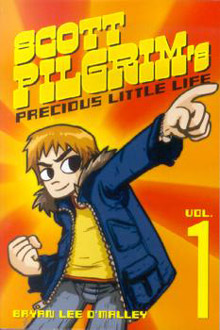 <b>Precious Little Life</b> for Edgar Wright