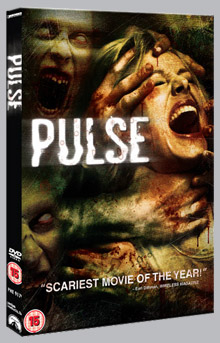 Win three copies of <b>Pulse</b> on DVD