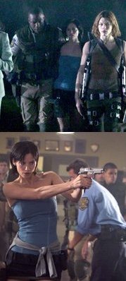 <b>Resident Evil: Apocalypse</b> to go head to head with <b>Bubba Hotep</b>