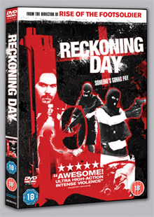 Win 1 of 3 copies of Reckoning Day on DVD