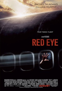 Poster for Wes Craven's <b>Red Eye</b>