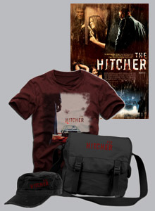 Winners of our <b>The Hitcher</b> goodie bags competition