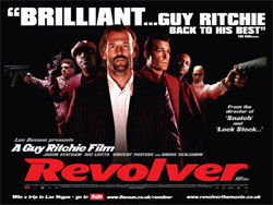 New website for Guy Ritchie's <b>Revolver</b>