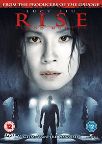Lucy Liu to <b>Rise</b> on DVD on January 28th