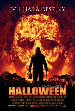 New <b>Halloween</b> trailer online for Rob Zombie's remake
