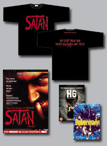 Winners of our <b>Satan (Sheitan)</b> competition