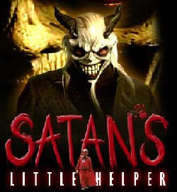Lieberman is back with <b>Satan's Little Helper</b>