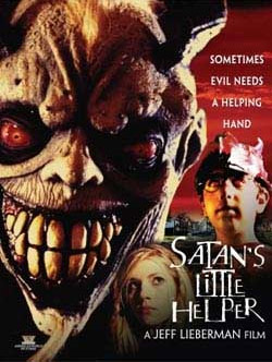 First reviews for Lieberman's <b>Satan's Little Helper</b>