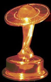 <b>Shaun of the Dead</b> wins a Saturn Award