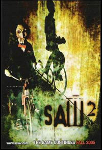 Darren Lynn Bousman announced as Director for <b>Saw 2</b>