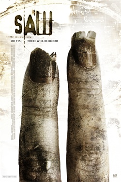 <b>Saw 2</b> teaser trailer