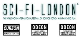 The fourth <b>Sci-Fi London</b> kicks off tomorrow