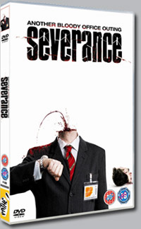 Details of <b>Severance</b> DVD extras and release date