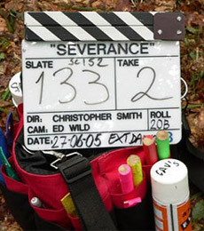 First word on Christopher Smith's <b>Severance</b>