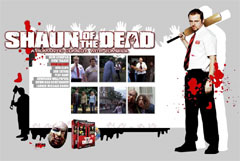 New website accompanies <b>Shaun of the Dead</b> DVD release