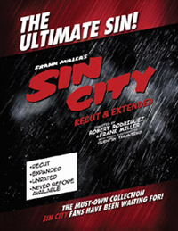 Double the sin for the <b>Sin City</b> double DVD