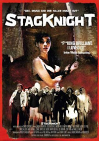 New trailer, images and poster for <b>Stagknight</b>