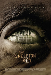 Open the trailers with <b>The Skeleton Key</b>