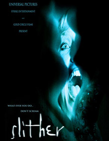Check out the redband trailer for <b>Slither</b>