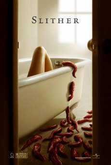 New <b>Slither</b> trailer, poster and pics