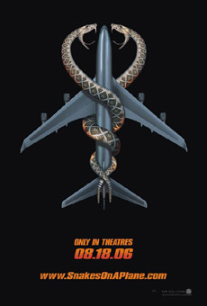 More <b>Snakes on a Plane</b> gimmicks