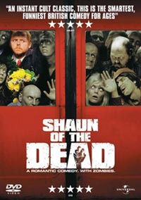 <b>Shaun of the Dead</b> DVD news