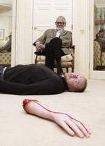 Simon Pegg and George Romero take <b>Time Out</b> to talk zombies