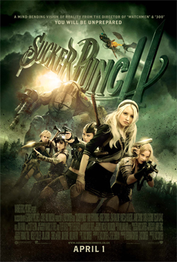 <b>Sucker Punch</b> animated short, online game and more