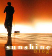 The on-set blog for Danny Boyle's <b>Untitled Sunshine Project</b>