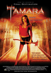 First appearance of sexy seductress <b>Tamara</b>