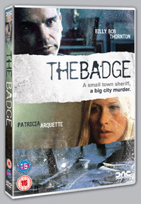Win 1 of 3 copies of <b>The Badge</b> on DVD
