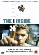 The I Inside DVD cover