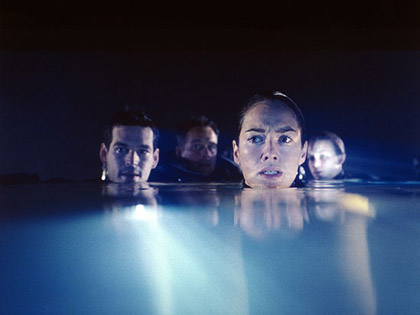 New pics from <b>The Cave</b> appear online