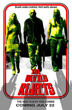 New trailer up for <b>The Devil's Rejects</b>