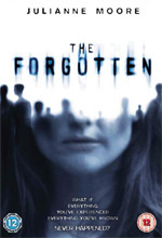 The Forgotten DVD cover