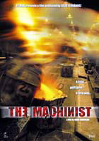 New <b>The Machinist</b> trailer and website