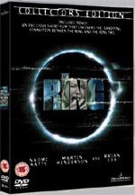 The Ring DVD cover