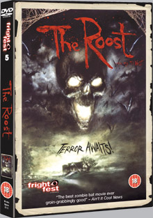 Winners of our competition to win three copies of <b>The Roost</b>